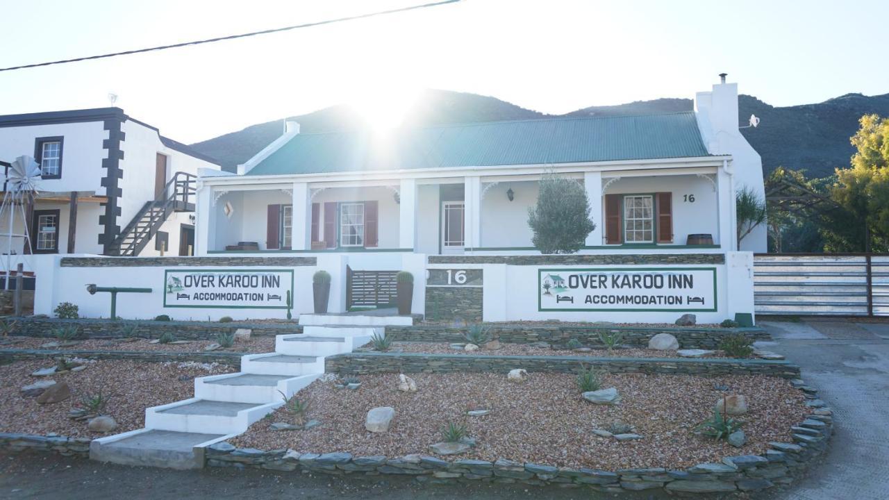Doodle Dens Hotell Barrydale Eksteriør bilde