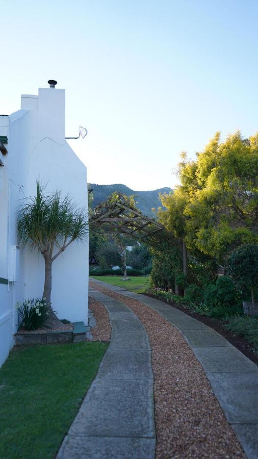 Doodle Dens Hotell Barrydale Eksteriør bilde