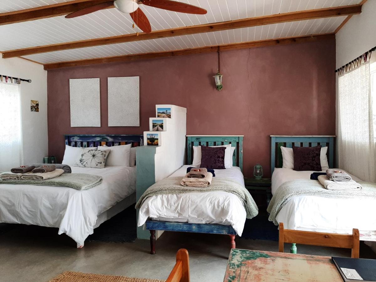 Doodle Dens Hotell Barrydale Eksteriør bilde