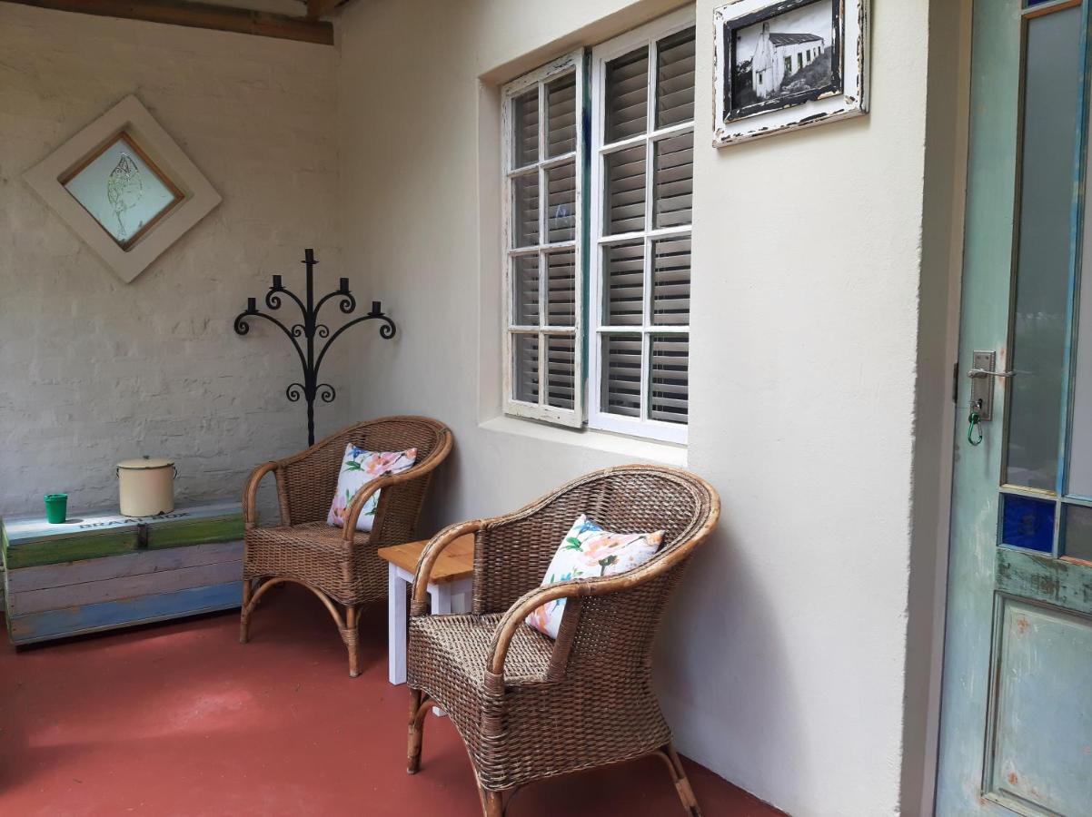 Doodle Dens Hotell Barrydale Eksteriør bilde