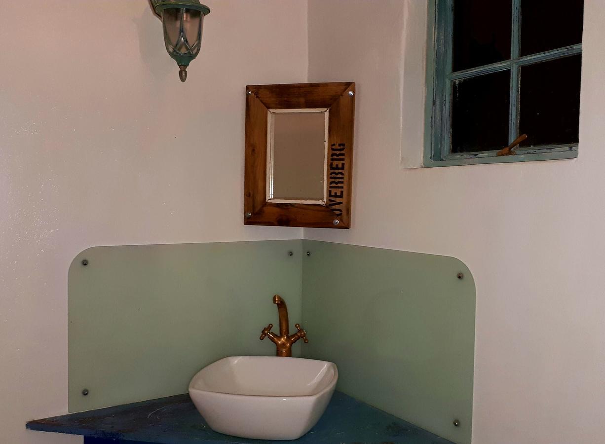 Doodle Dens Hotell Barrydale Eksteriør bilde